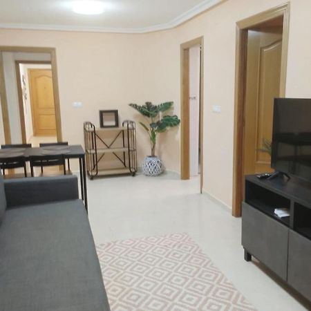 Torrevieja 2 Bedroom Holiday Apartment Eksteriør bilde