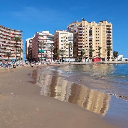 Torrevieja 2 Bedroom Holiday Apartment Eksteriør bilde